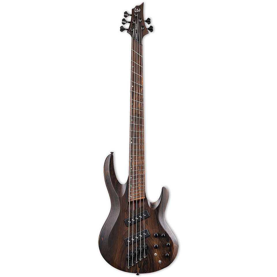 ESP Ltd B-1005SE Multi-Scale NS E-Bass von ESP LTD