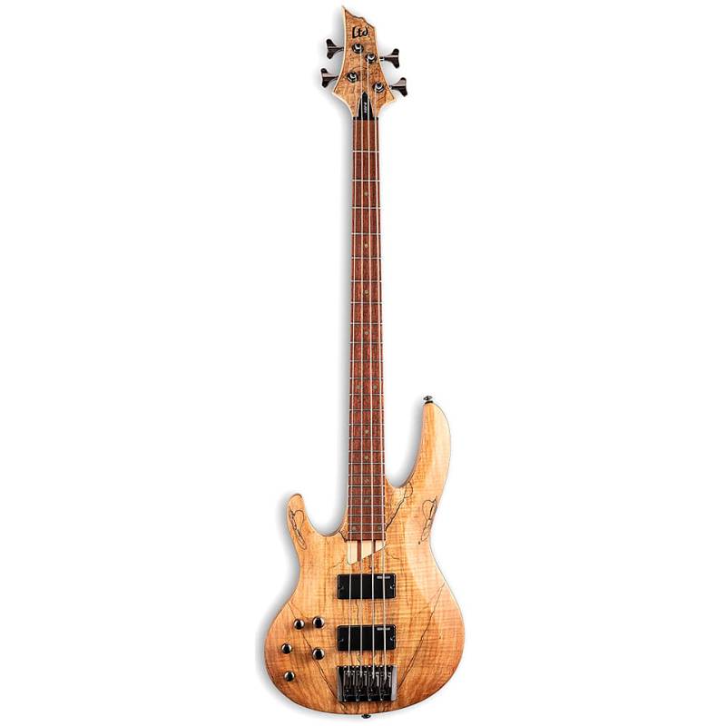 ESP Ltd B-204SM NS LH Natural Satin E-Bass Lefthand von ESP LTD