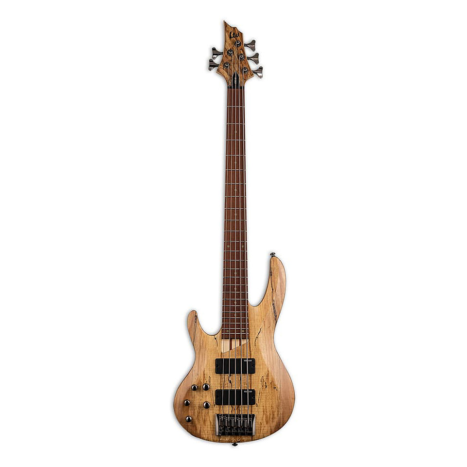 ESP Ltd B-205 SM NS E-Bass Lefthand ESP Ltd B-205 SM NS E-Bass Lefthand von ESP LTD