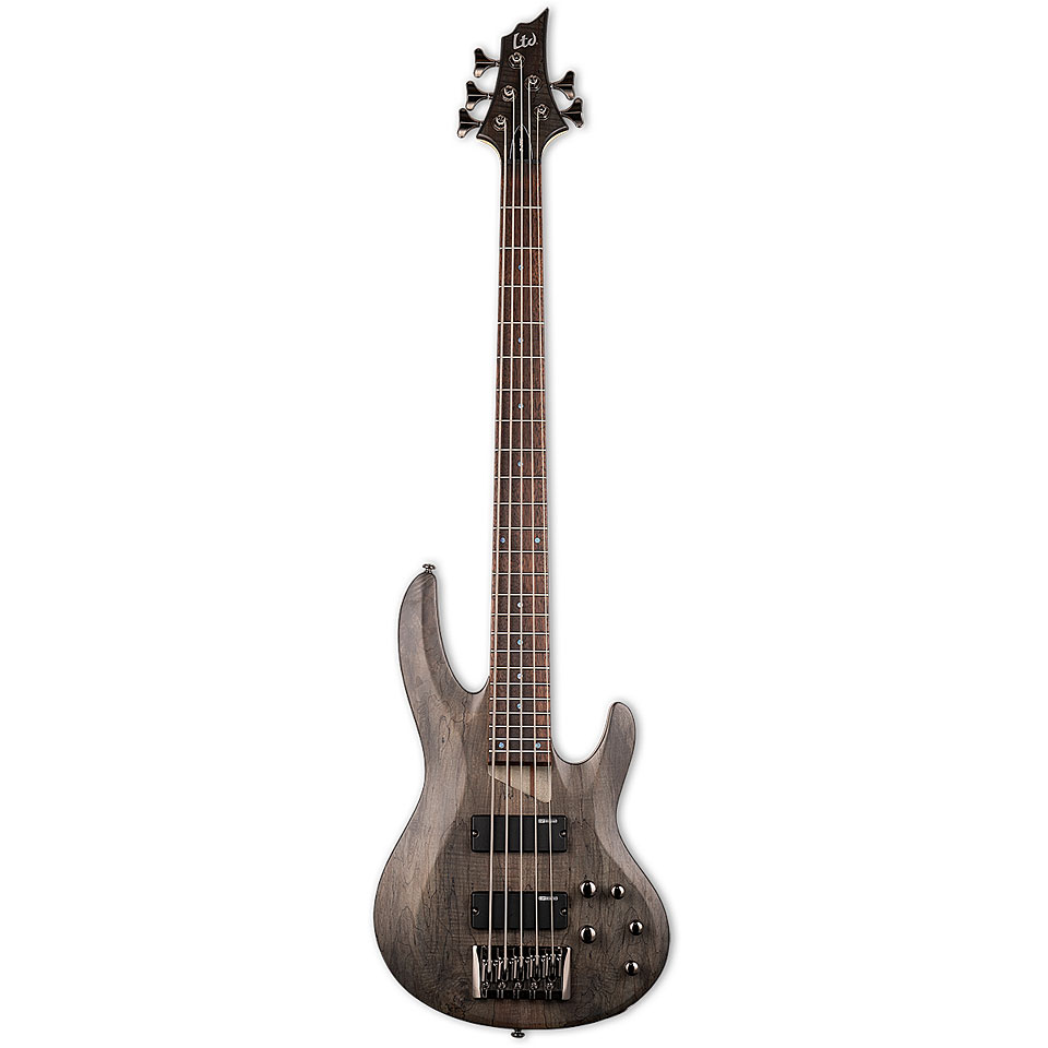 ESP Ltd B-205 SM STBLKS E-Bass von ESP LTD