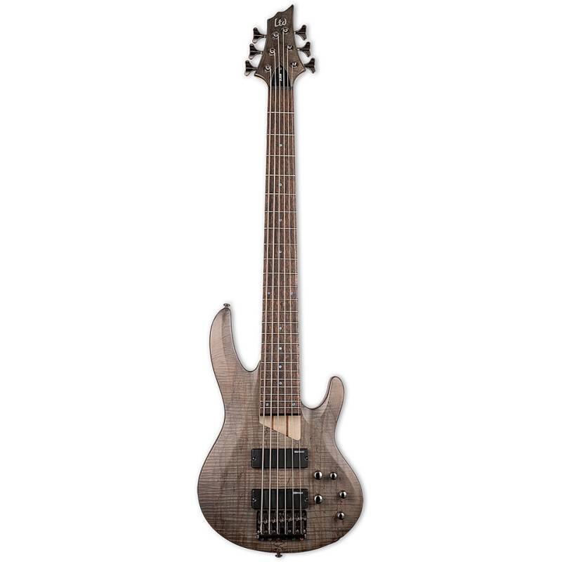 ESP Ltd B-206 SM STBLKS E-Bass von ESP LTD