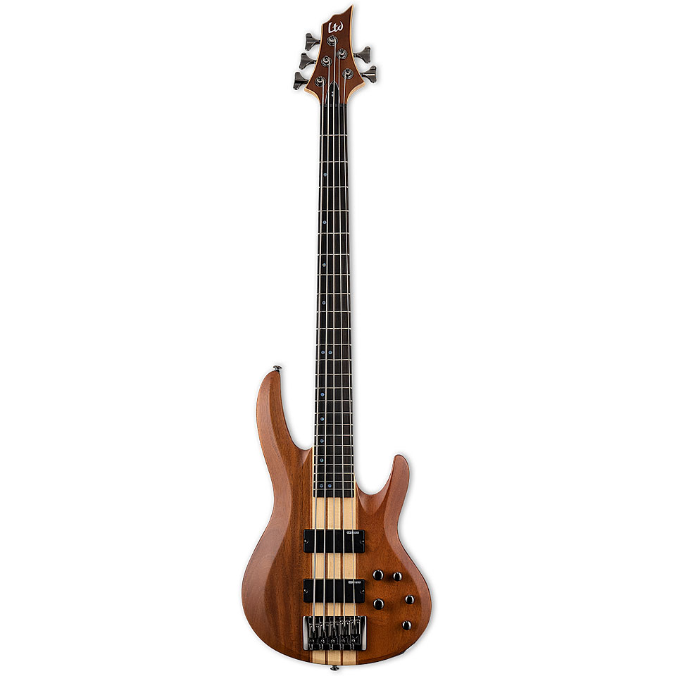 ESP Ltd B-5E Mahogany NS E-Bass ESP Ltd B-5E Mahogany NS E-Bass von ESP LTD
