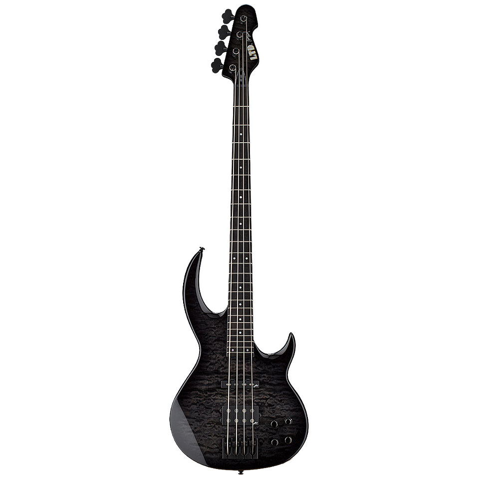 ESP Ltd BB-1004 STBLKSB E-Bass von ESP LTD