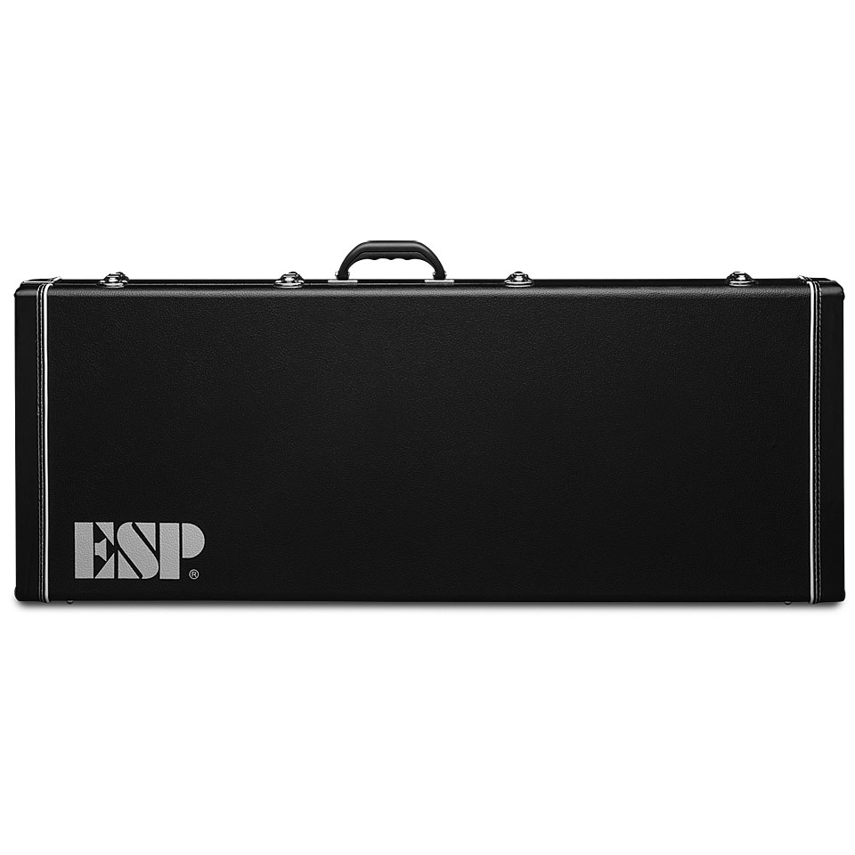 ESP Ltd CMHFF M / MH / H / KH25 / SC207 / KSM-7 Koffer E-Gitarre ESP Ltd CMHFF M / MH / H / KH25 / SC207 / KSM-7 Koffer E-Gitarre von ESP LTD