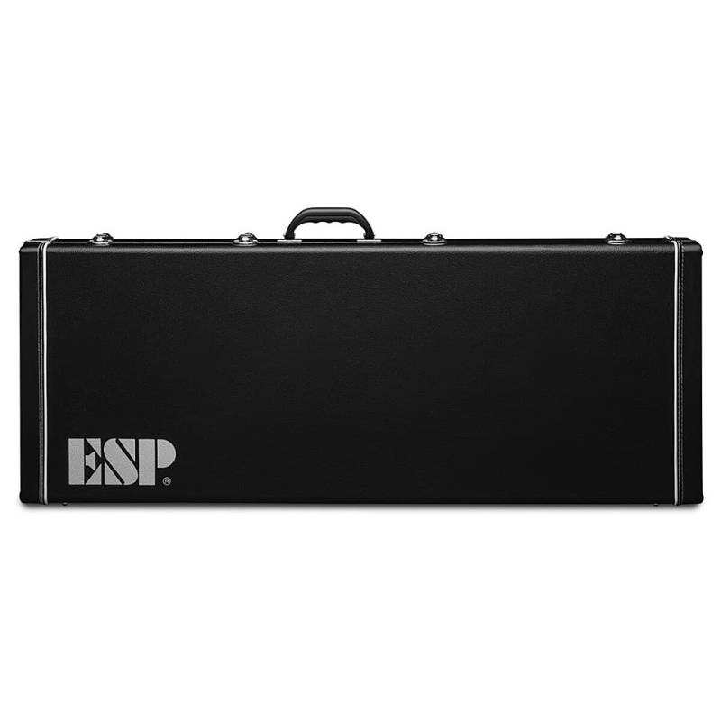 ESP Ltd CPHX2FF - Phoenix Guitar Form Fit Case Koffer E-Gitarre von ESP LTD