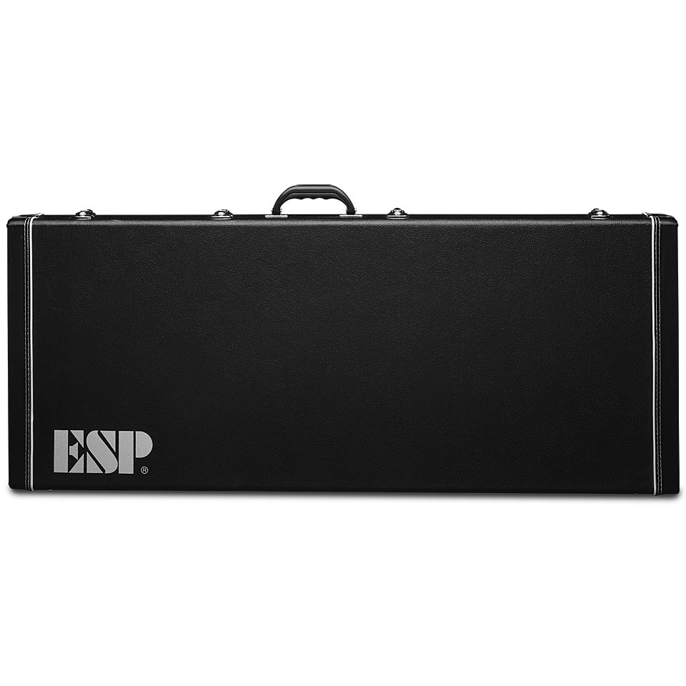 ESP Ltd CSNAKEBYTEFF - Snakebyte Form Fit Case Koffer E-Gitarre von ESP LTD