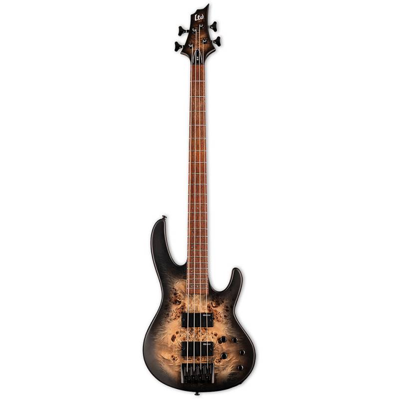 ESP Ltd D-4 BLKNBS E-Bass von ESP LTD