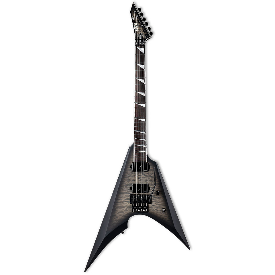 ESP Ltd Deluxe Arrow 1000 QM CBS E-Gitarre ESP Ltd Deluxe Arrow 1000 QM CBS E-Gitarre von ESP LTD
