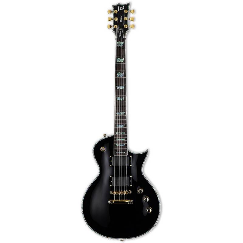 ESP Ltd EC-1000 BK E-Gitarre von ESP LTD