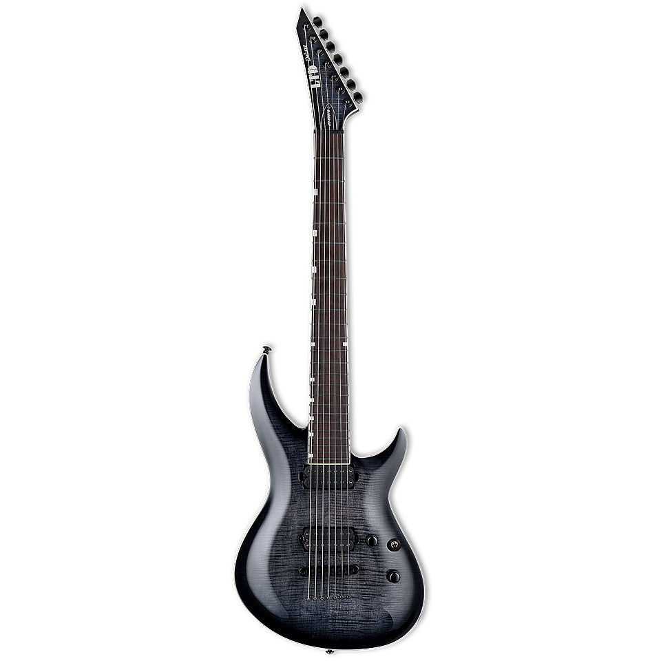 ESP Ltd Deluxe H3-1007 Baritone E-Gitarre ESP Ltd Deluxe H3-1007 Baritone E-Gitarre von ESP LTD