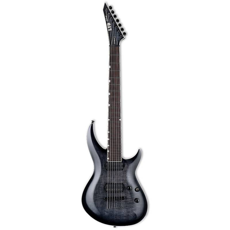 ESP Ltd Deluxe H3-1007 Baritone E-Gitarre von ESP LTD