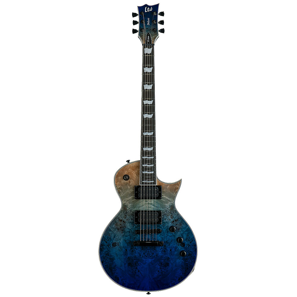 ESP Ltd EC-1000 BP BLUNFD E-Gitarre ESP Ltd EC-1000 BP BLUNFD E-Gitarre von ESP LTD