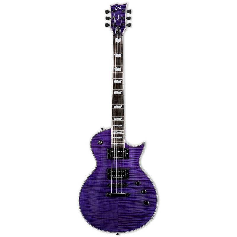 ESP Ltd EC-1000FM STP E-Gitarre von ESP LTD