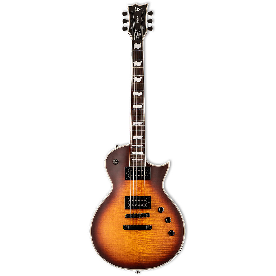 ESP Ltd EC-1000T CTM TSBS E-Gitarre ESP Ltd EC-1000T CTM TSBS E-Gitarre von ESP LTD