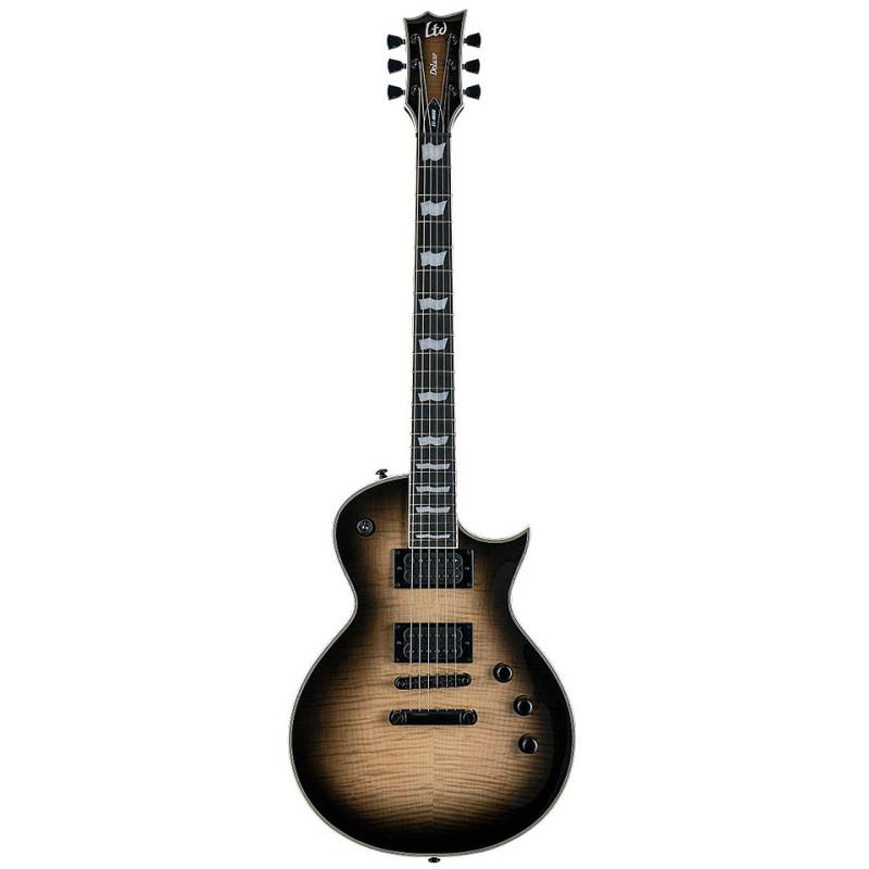 ESP Ltd EC-1000T FM BLKNB E-Gitarre von ESP LTD