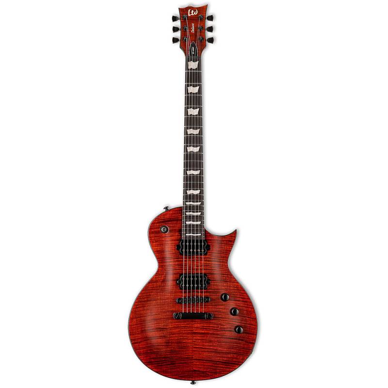 ESP Ltd EC-1001 TEF E-Gitarre von ESP LTD