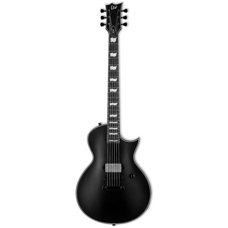 ESP Ltd EC-201 Black Satin E-Gitarre von ESP LTD