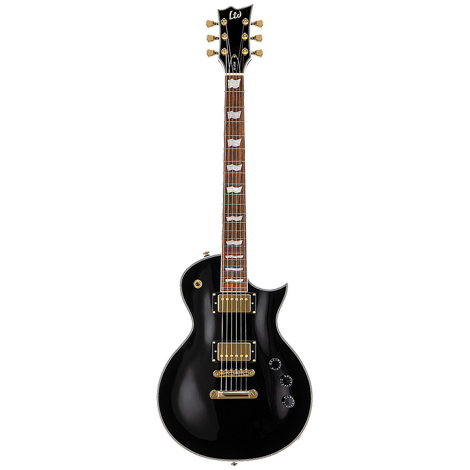 ESP Ltd EC-256 BLK E-Gitarre von ESP LTD