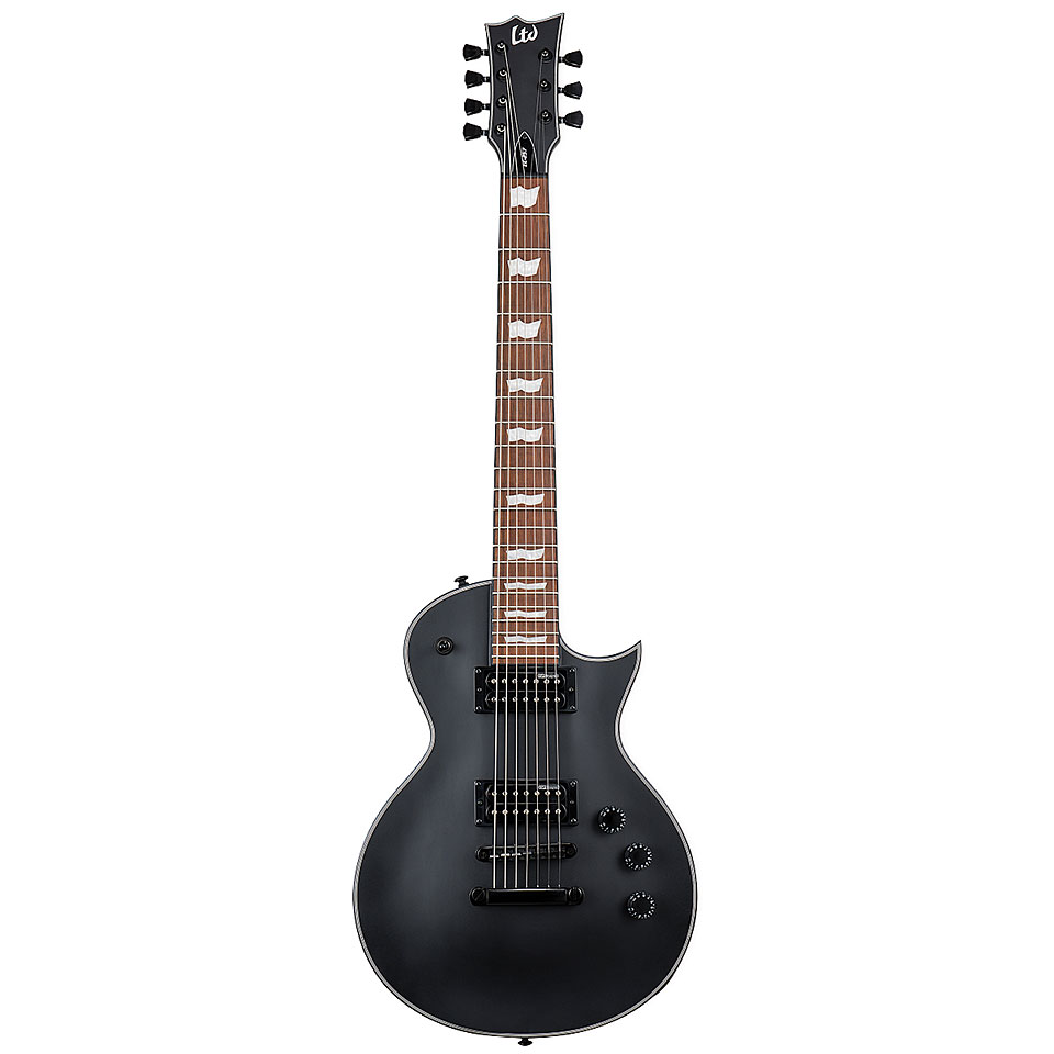 ESP Ltd EC-257 BLKS E-Gitarre von ESP LTD