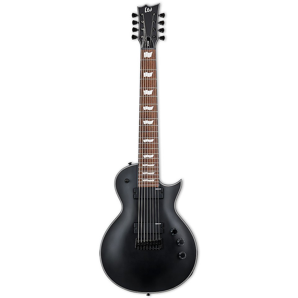 ESP Ltd EC-258 BLKS E-Gitarre von ESP LTD