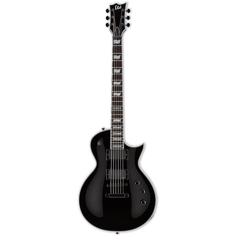 ESP Ltd EC-401 BK E-Gitarre von ESP LTD