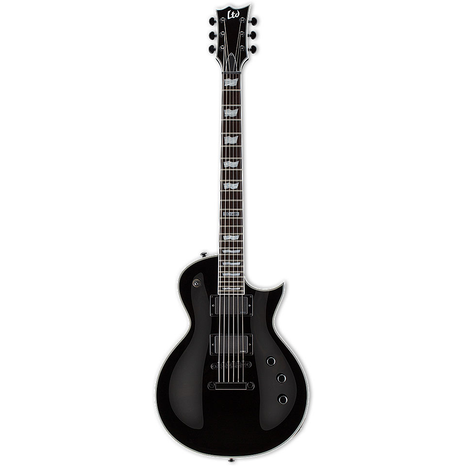 ESP Ltd EC-401 BK E-Gitarre ESP Ltd EC-401 BK E-Gitarre von ESP LTD