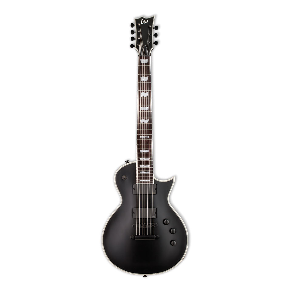 ESP Ltd EC-407 BKS E-Gitarre von ESP LTD