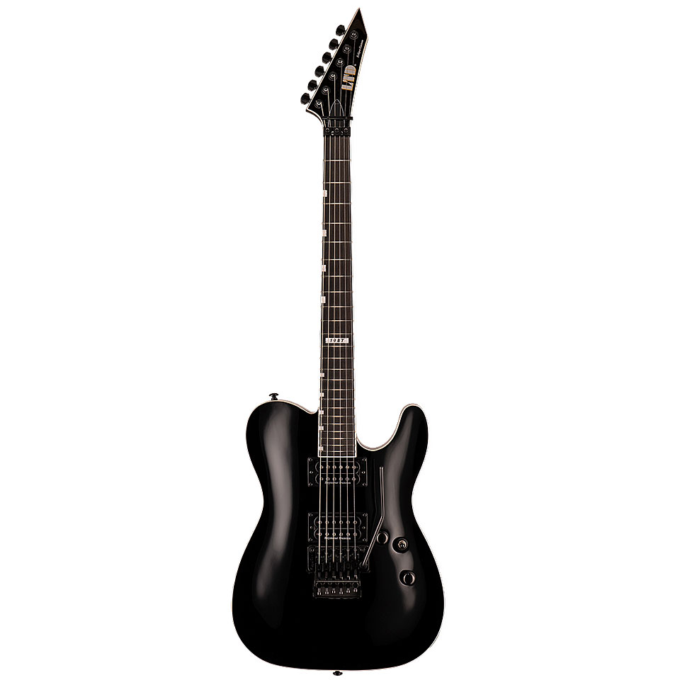 ESP Ltd Eclipse &#39;87 BLK E-Gitarre von ESP LTD