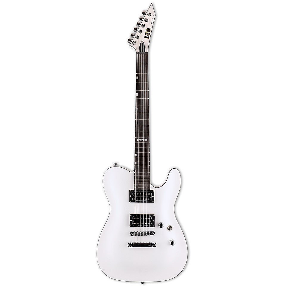 ESP Ltd Eclipse &#39;87 NT PW E-Gitarre von ESP LTD