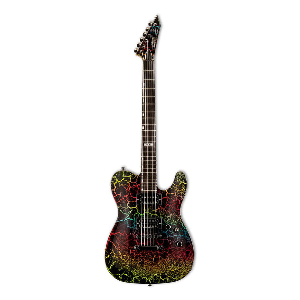 ESP Ltd Eclipse &#39;87 NT RBCRK E-Gitarre von ESP LTD