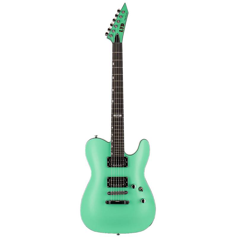 ESP Ltd Eclipse &#39;87 NT Turquoise E-Gitarre von ESP LTD