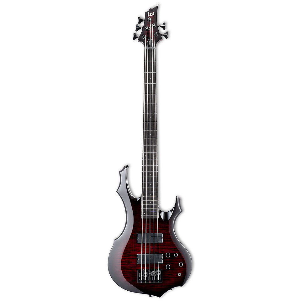 ESP Ltd F-1005 STBCSB E-Bass von ESP LTD