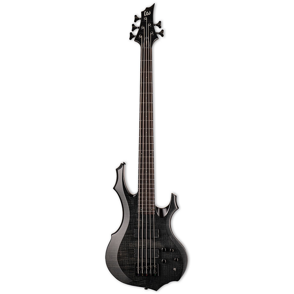 ESP Ltd F-1005 STBK E-Bass von ESP LTD