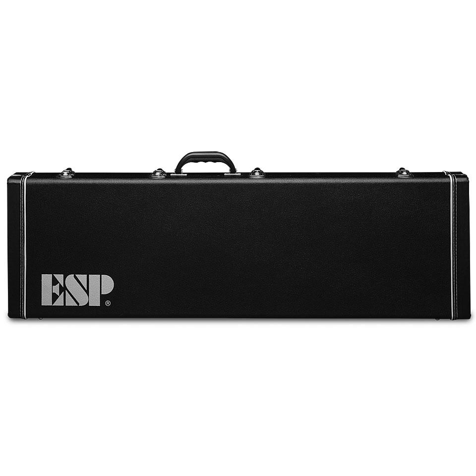 ESP Ltd FRX Bass Form Fit Case Koffer E-Bass ESP Ltd FRX Bass Form Fit Case Koffer E-Bass von ESP LTD