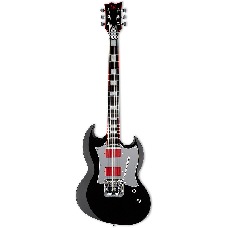 ESP Ltd GT-600 BLK Glenn Tipton Signature E-Gitarre von ESP LTD
