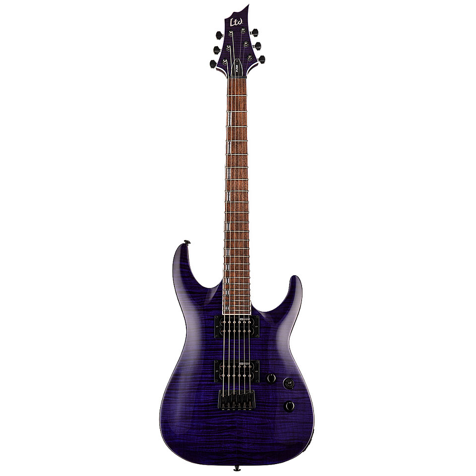 ESP Ltd H-200 FM STP E-Gitarre von ESP LTD