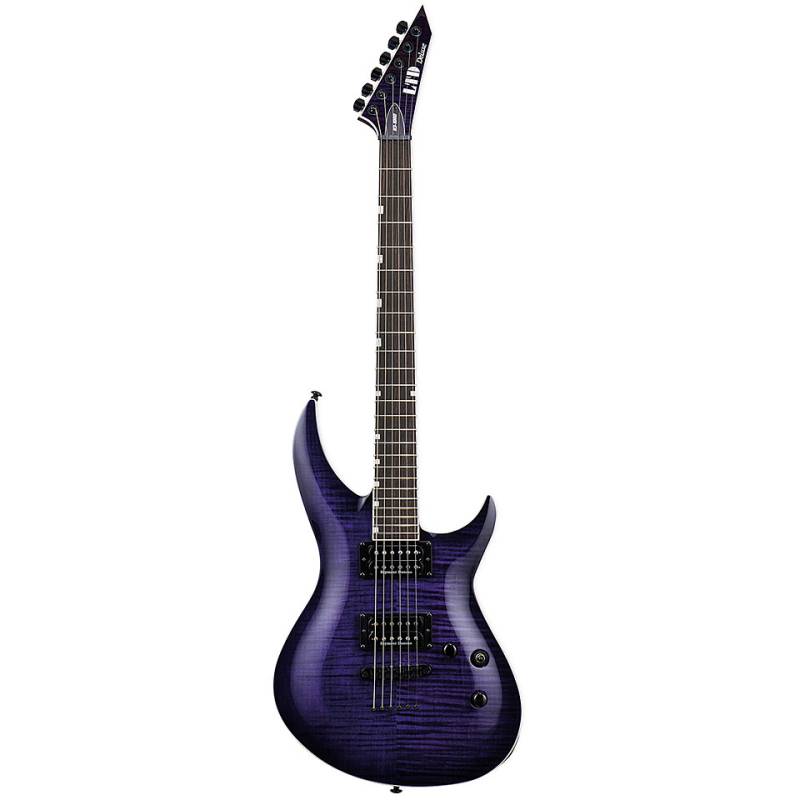 ESP Ltd H3-1000FM STPSB E-Gitarre von ESP LTD