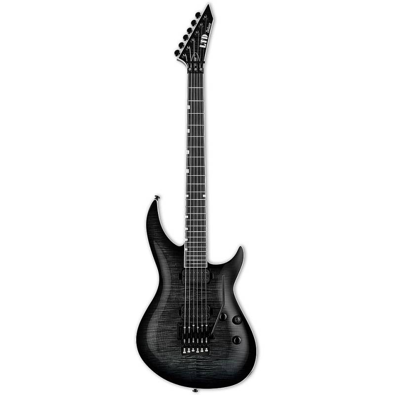 ESP Ltd H3-1000FR STBLKSB E-Gitarre von ESP LTD