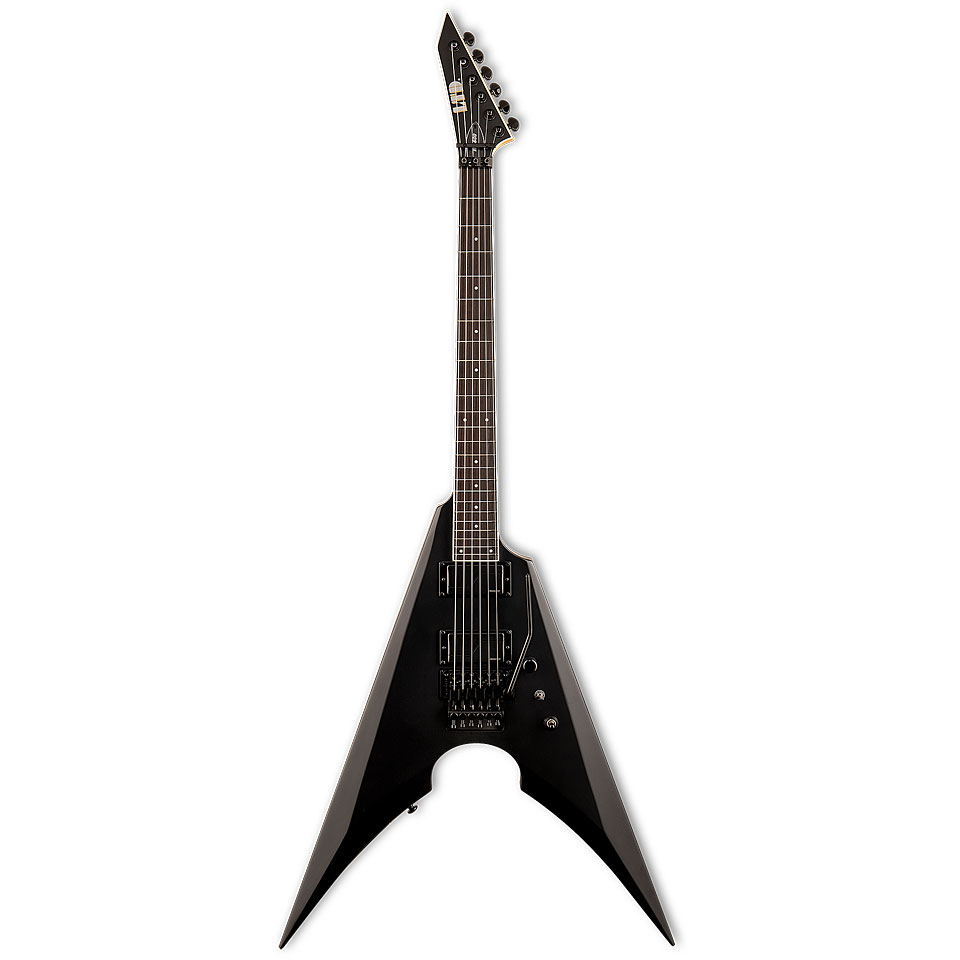 ESP Ltd LMK-600 BLKS Mille Petrozza Sign E-Gitarre ESP Ltd LMK-600 BLKS Mille Petrozza Sign E-Gitarre von ESP LTD