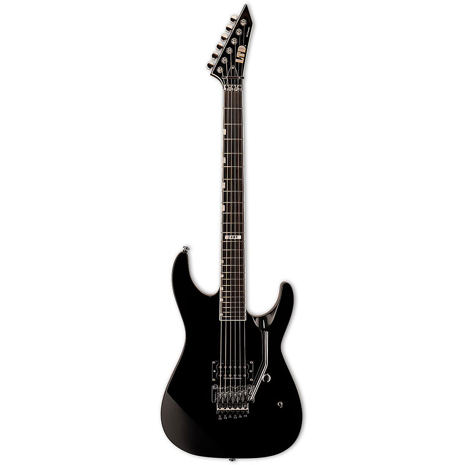 ESP Ltd M-1 CUSTOM &#39;87 BLK E-Gitarre von ESP LTD