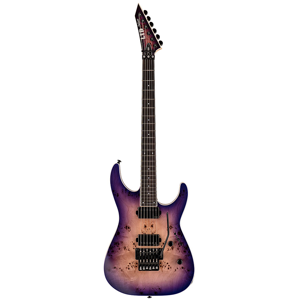 ESP Ltd M-1000 BP PRNB E-Gitarre von ESP LTD