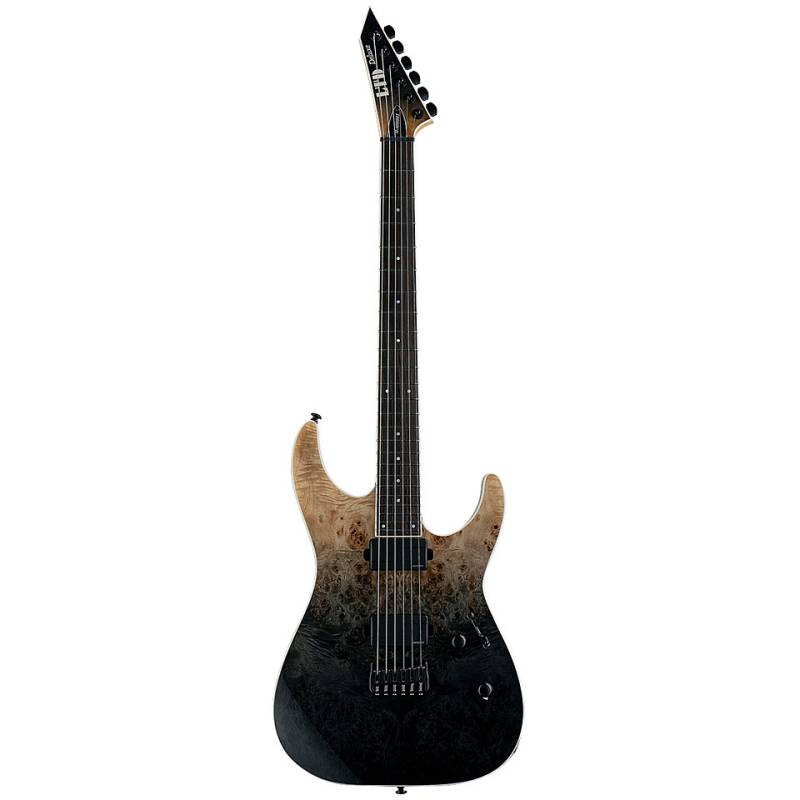 ESP Ltd M-1000 HT BP BLKFD E-Gitarre von ESP LTD