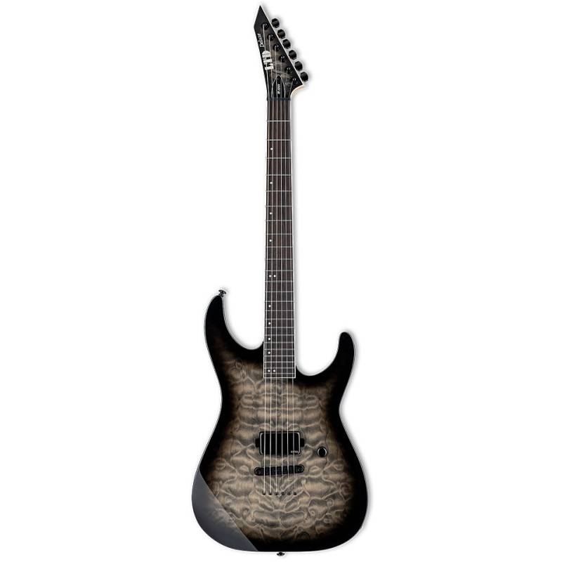 ESP Ltd M-1001NT Charcoal Burst E-Gitarre von ESP LTD