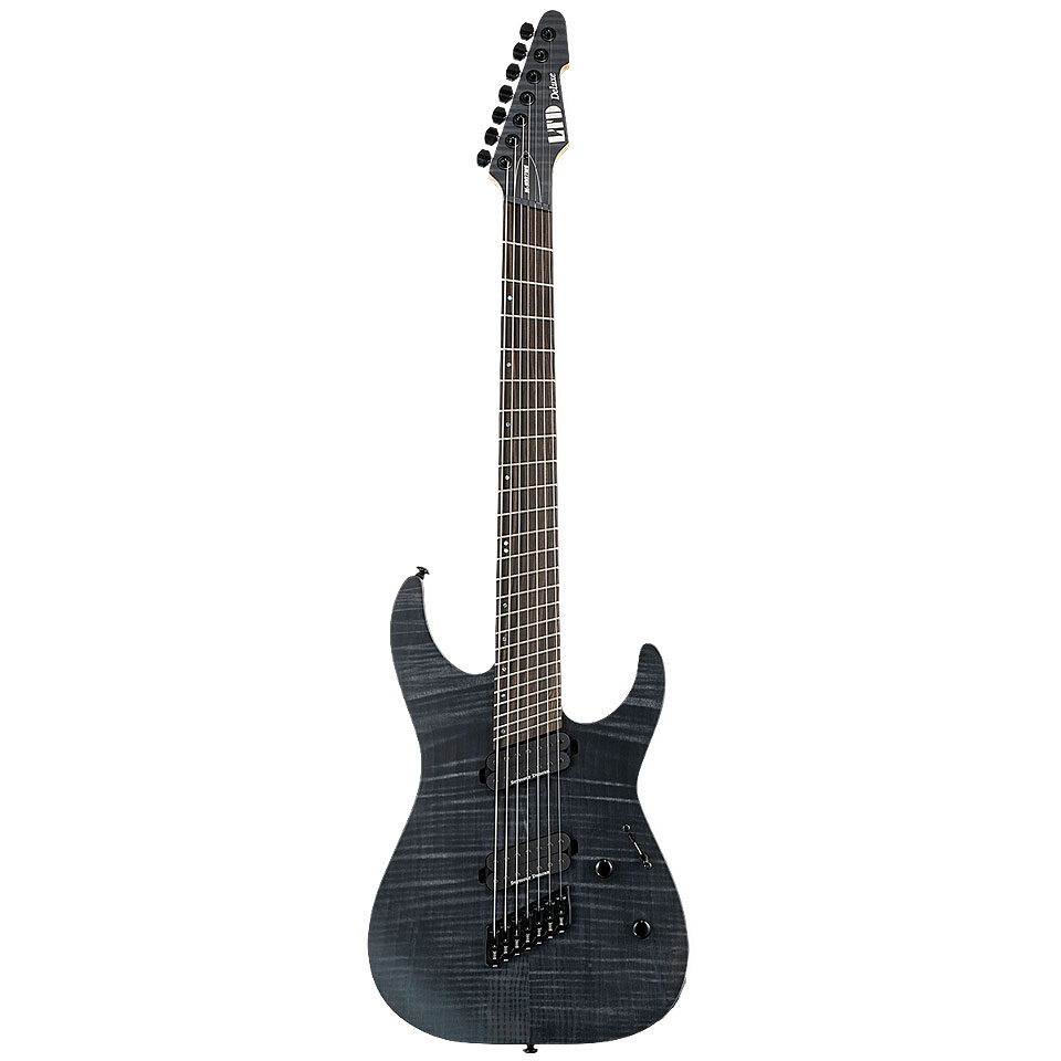 ESP Ltd M-1007MS STBLKS E-Gitarre von ESP LTD