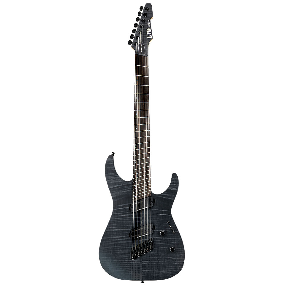 ESP Ltd M-1007MS STBLKS E-Gitarre ESP Ltd M-1007MS STBLKS E-Gitarre von ESP LTD