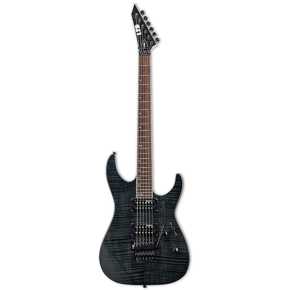 ESP Ltd M-200FM STBK E-Gitarre ESP Ltd M-200FM STBK E-Gitarre von ESP LTD