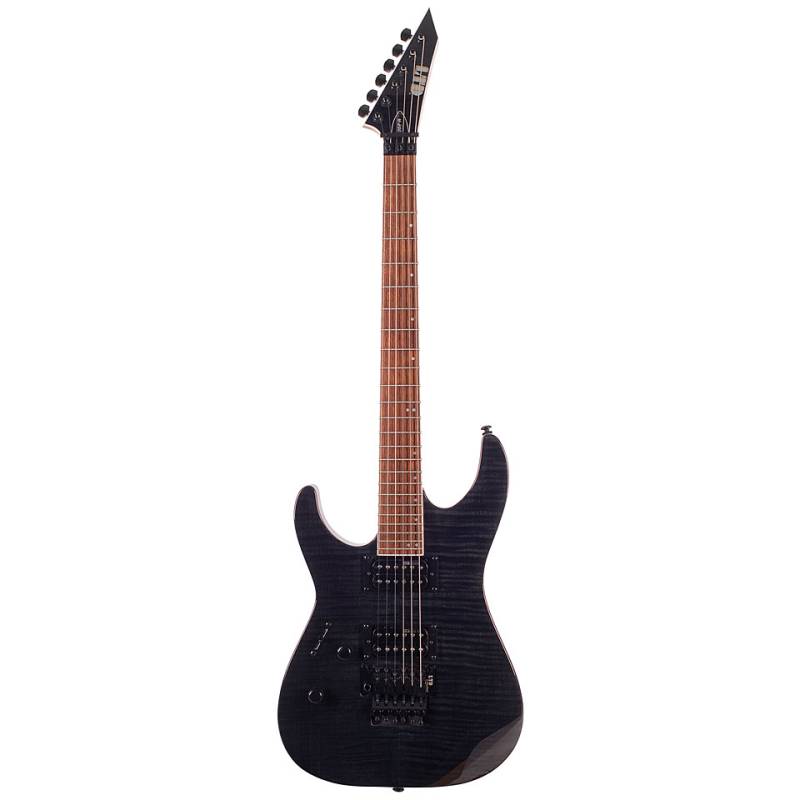 ESP Ltd M-200FM STBLK LH E-Gitarre Lefthand von ESP LTD