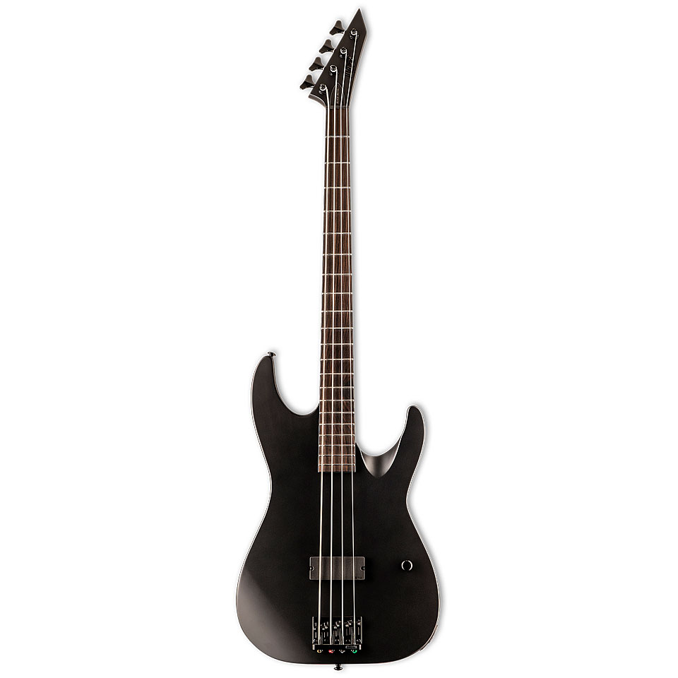 ESP Ltd M-4 Black Metal BLKS E-Bass von ESP LTD
