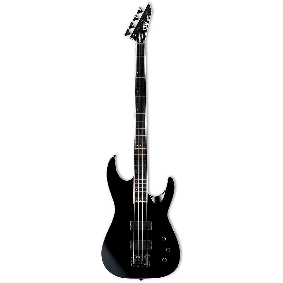ESP Ltd M-1004 Black E-Bass von ESP LTD