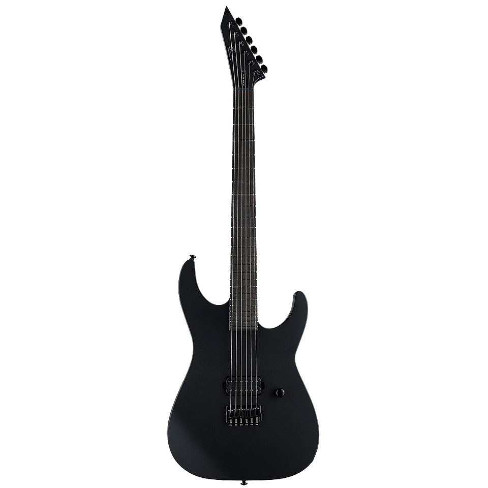 ESP Ltd M-HT Black Metal BLKS E-Gitarre von ESP LTD